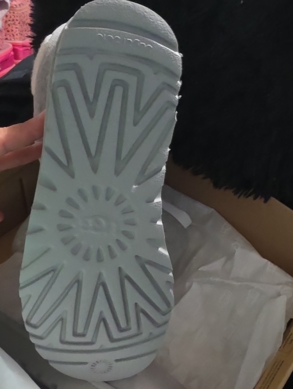 Rare Ugg Jersey Cozy - Picture 5 of 6
